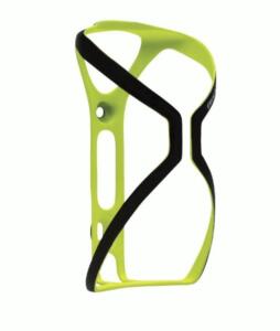 Blackburn, Cinch Carbon Cage matte hi viz yellow,one size