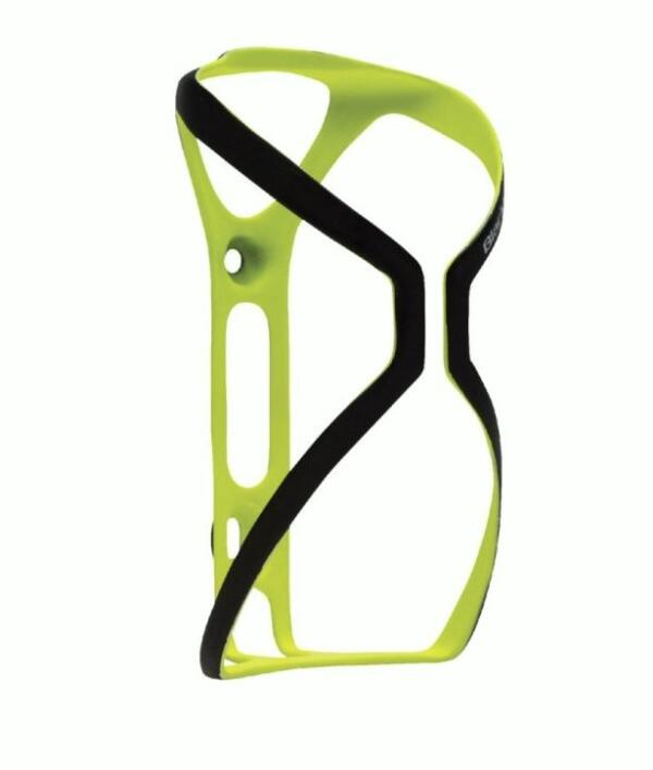 Blackburn, Cinch Carbon Cage matte hi viz yellow,one size