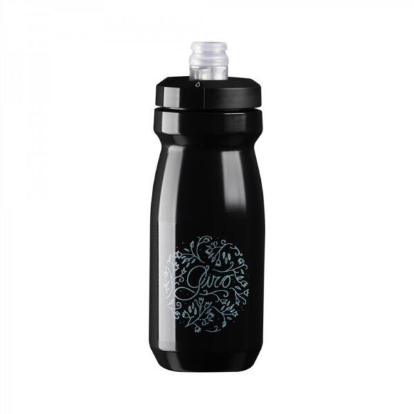 Giro, Podium Drink Bottle, black lavender vine