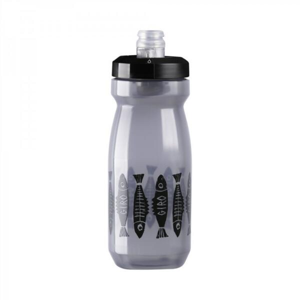 Giro, Podium Drink Bottle, charcoal sardine