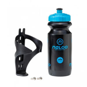 Naloo, Set 26" / 600ml, Bidon und Halter