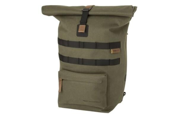 AGU, Convoy Single Bike Bag/Backpack Urban army green