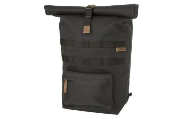 AGU, Convoy Single Bike Bag/Backpack Urban grey