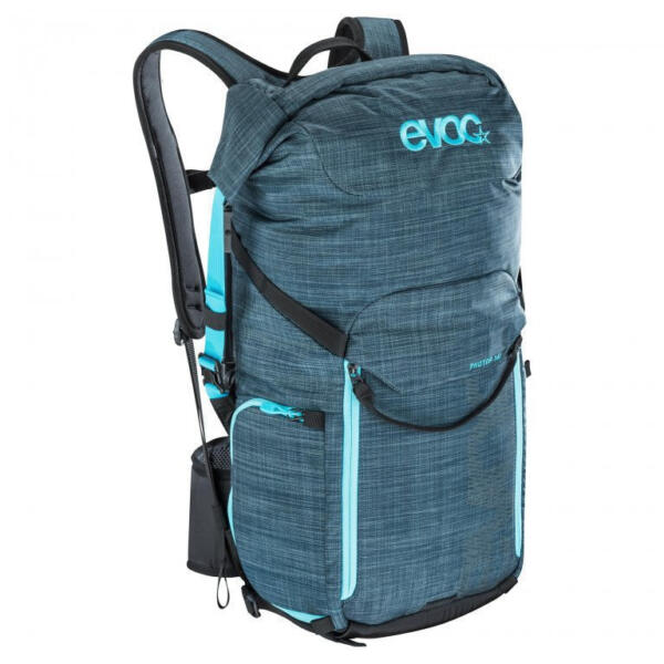 Evoc, Photop 16l Camera Pack, Slate heather, one size
