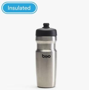 Bivo, 17oz, 500ml insulated - Bivo Trio MIni, raw