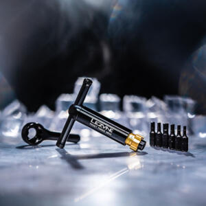 LEZYNE, Pocket Torque Drive black/gold,one size M-Nr: 9300140011
