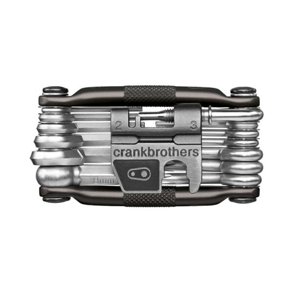 Crank Brothers, Multitool 19 midnight edition