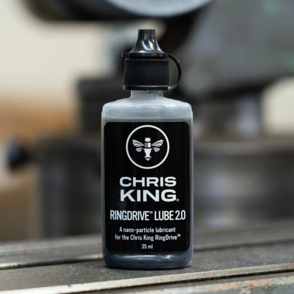 Chris King, RingDrive Lube 2.0