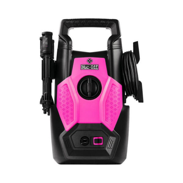 Muc-Off, Pressure Washer Bundle (Achtung braucht Wasseranschluss am Wasserhahn)