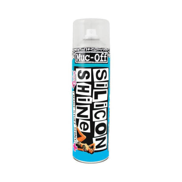 Muc-Off, Silicone Shine 500ml