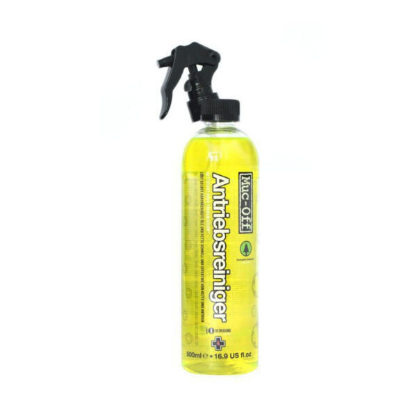Muc-Off, "Drivetrain Cleaner" Kettenreiniger Kettenreiniger 500ml
