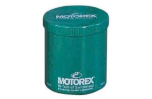 Motorex, Bike Grease gelbes Fahrradfett Dose 850 g