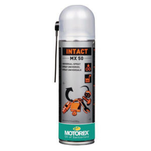 Motorex, Intact MX 50 Schmiermittel Spray 200 ml
