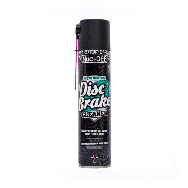 Muc-Off, "Disc Brake Cleaner" Bremsreiniger Bremsreiniger 400ml