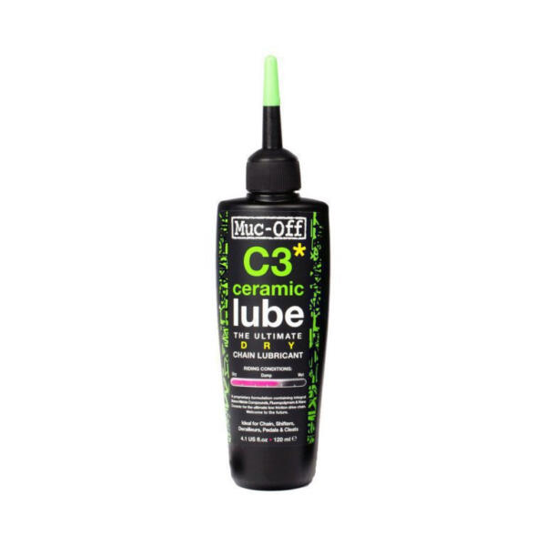 Muc-Off, Dry Ceramic Lube Schmieröl 120ml