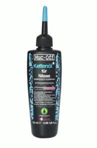 Muc-Off, Kettenöl für Nässe, 120ml