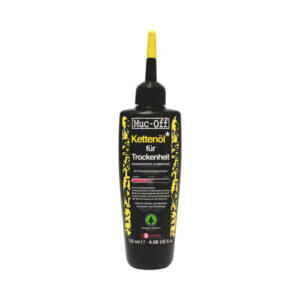 Muc-Off, Kettenöl für Trockenheit, 120ml