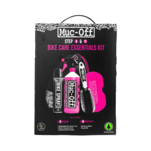Muc-Off, Essentials Kit 5-teilig