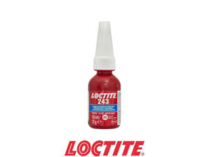 Loctite, Schraubensicherung, Mittelfest 243
