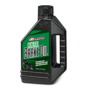 Maxima, Mineral Oil 500ml (Mineral Oil Brakes DB8) N/A,N/A M-Nr: 8206660265