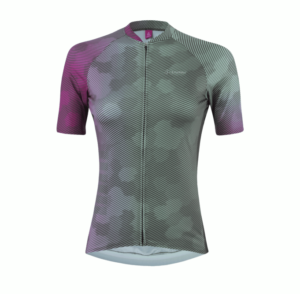 Löffler, W BIKE JERSEY FZ CLASSY HOTBOND®, olive