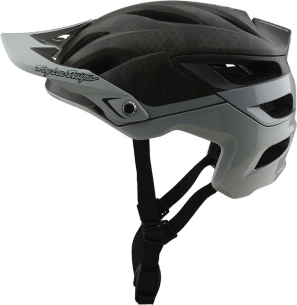 TLD, A3 Helmet, MIPS, Halo, camo