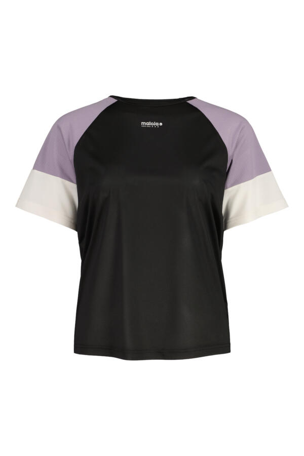 Maloja, HochgasserM. deep black multi