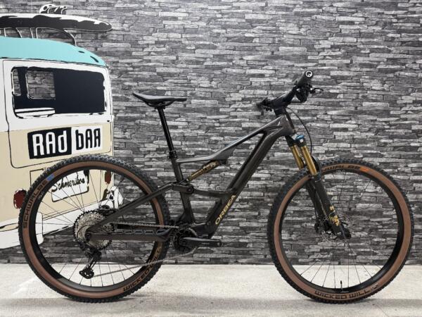 Orbea Rise SL M10, Gr. M
