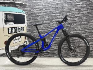 Norco Herbst Aktion, Optic C1 29" blue / chrome Gr. S