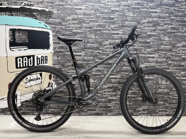 Norco Herbst Aktion, Fluid A3 29" grey/silver Gr. L