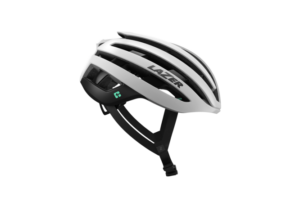 LAZER, Unisex Road Z1 KinetiCore Helm, white