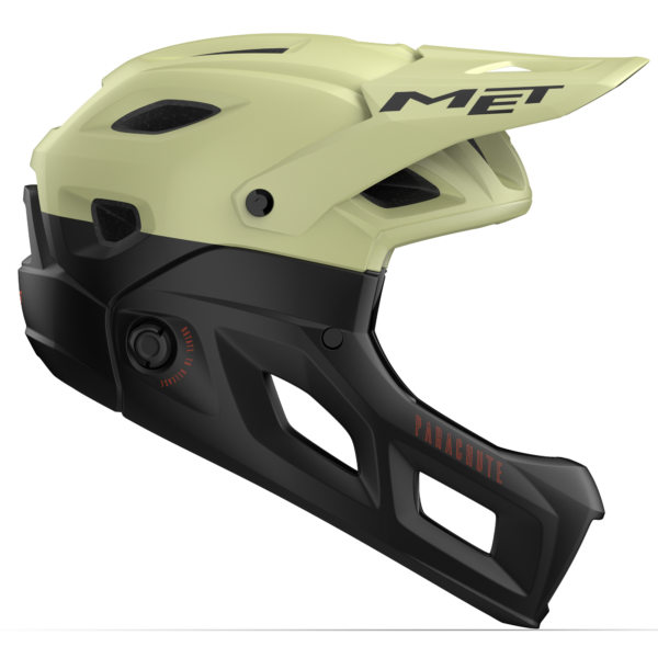 Met, MTB Helm, PARACHUTE MCR MIPS, PISTACHIO GREEN