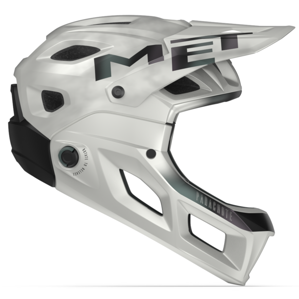 Met, MTB Helm, PARACHUTE MCR MIPS, WHITE IRIDESCENT