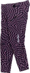 TLD, Womens Lilium Pant - Twisted Checkers, violett