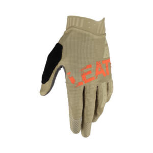 Leatt, MTB 1.0 Gloves GripR, dune