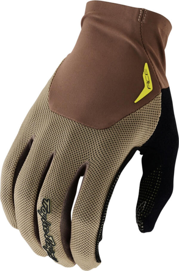 TLD, Ace Glove - Mono braun