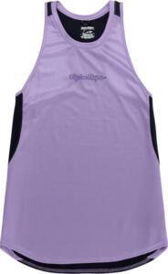 TLD, Womens LUXE TANK, solid violett