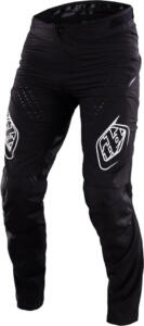 TLD, Sprint Pant, Mono schwarz