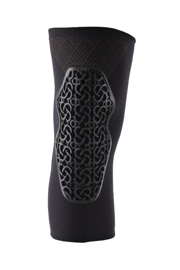Seryt, Knieeschoner Alps, black