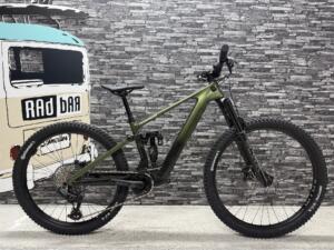Norco Fluid VLT C2 140, MX, SZ1