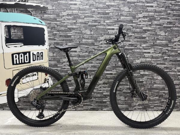 Norco Fluid VLT C2 140, MX, SZ1