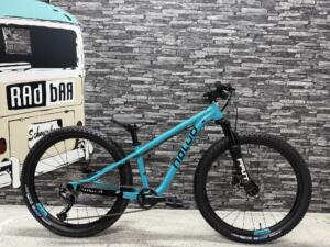 Naloo Hill Bill 24" Mk3, türkis