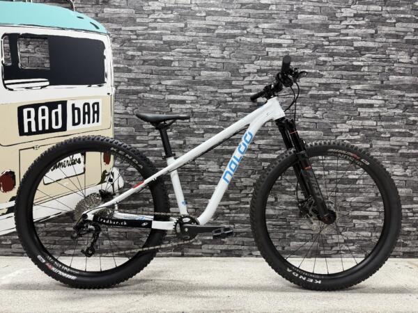 Naloo Hill Bill 26" Mk3, white