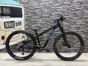Naloo Hill Bill 26" Mk3, black