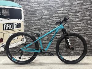 Naloo Hill Bill 26" Mk3, türkis