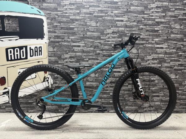 Naloo Hill Bill 26" Mk3, türkis