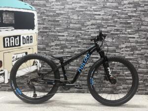Naloo Hill Bill 24" Mk2, black