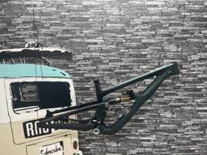 Ibis Frameset HD6 S3 GR. MX (ehemals Gr. L)