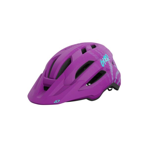 Giro, Fixture II Youth MIPS Helmet, matte purple ripple