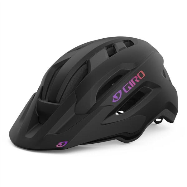 Fixture II W MIPS Helmet matte black/pink,UW 50-57 M-Nr: 3602300005